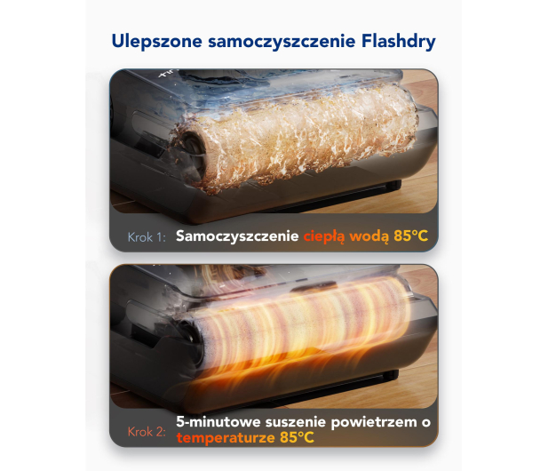 TINECO Floor One i6 Stretch Plus - 1416970 - zdjęcie 13